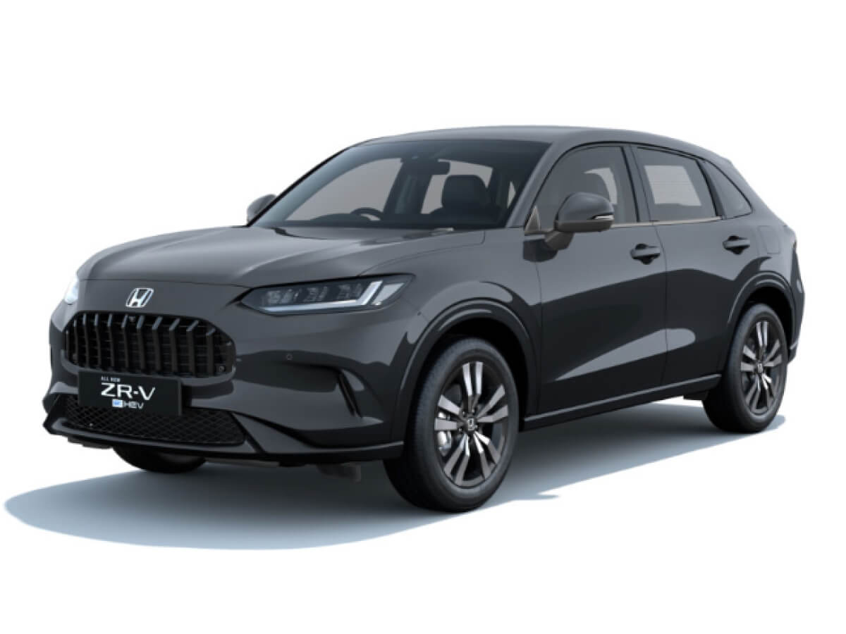 Honda ZR-V Meteoroid Grey Metallic